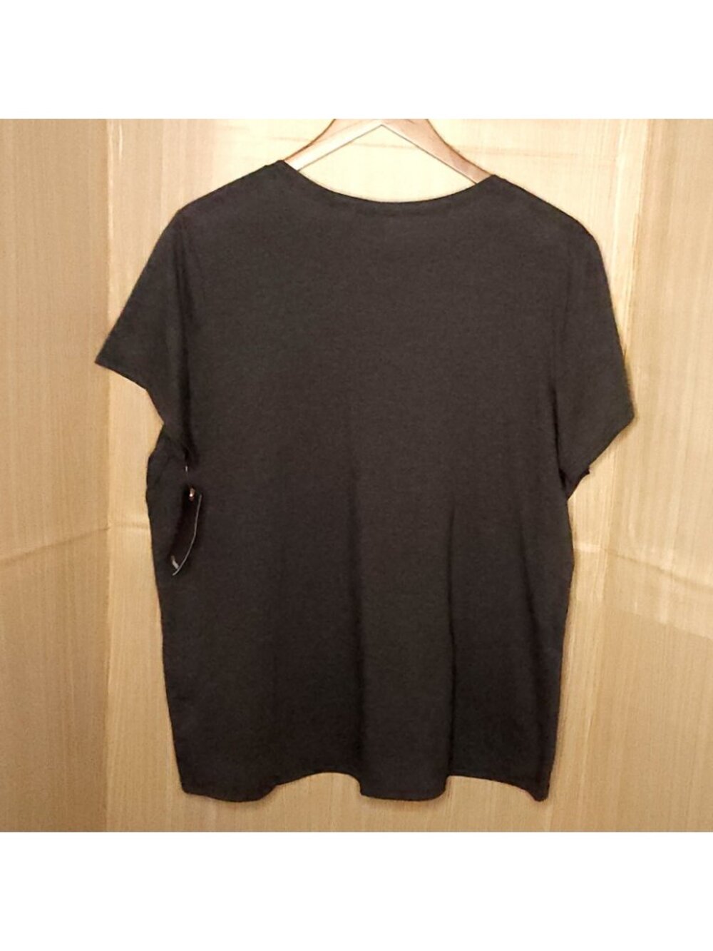 Fanatics Womens New Grey University Of Kansas Top 3XL - Picture 2 of 5